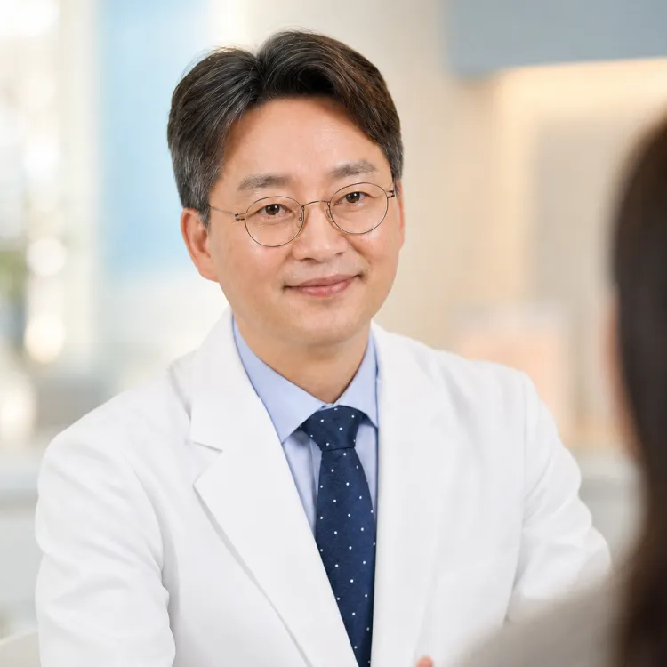 노윤우 원장 두피치료 상담